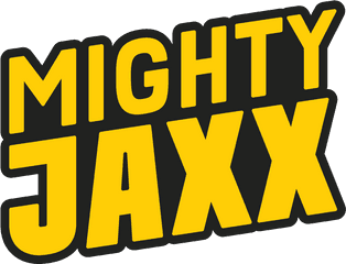 Xxray Plus 85u201c Oscar The Grouch U2013 Mighty Jaxx - Mighty Jaxx Logo Png