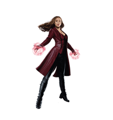 Scarlet Witch Png Transparent Picture - Scarlet Witch Costume