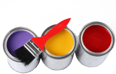 Dublin House Painters Painting - Tintas Png Lata