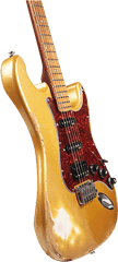 10s Icc Relic Strat Modern Hss W - Solid Png