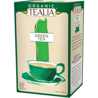 Healthy Green Organic Tea Free HQ Image - Free PNG