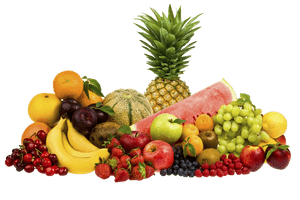 Organic Fruits Free Transparent Image HD - Free PNG