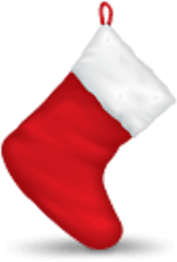 Christmas Sock Png 2 Image - Christmas Stocking