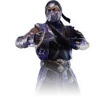 Characters Kombat Mortal Free Download PNG HD