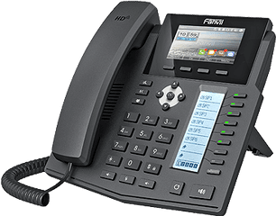 Ip Phone U2013 Fanvil - Fanvill Telpon Png