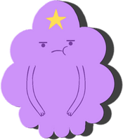 Lumpy Adventure Time PNG Image High Quality