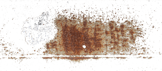 Rust Texture Png Picture - Honeybee