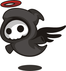 Death Png 7 Image - Angel Of Death Cartoon