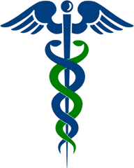 Blue Hospital Logo - Health Care Logo Png