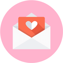 Love Letter Mail Free Icon Of - Language Png