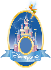 Free Transparent Png Logos - Logo Disneyland Paris