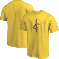 Cleveland Cavaliers Logo Tshirt Png