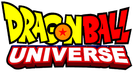 Dragon Ball Z And Sonic Universe Logos - Dragon Ball Logo Png