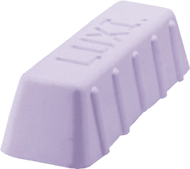 Luxi Polishing Paste Purple Removal Of Scratches - Bar Soap Png