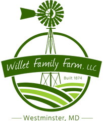 Willet Family Farm Logo Design - Md Farm Logo Png