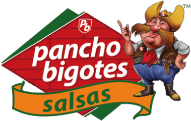 Pancho Bigotes Salsas This Is My Salsa - Cartoon Png