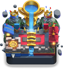 Clash Royale Cannon Transparent Png - Clash Royale Arena 13