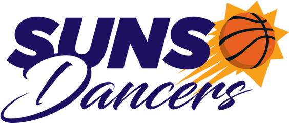 Suns Dancers Phoenix - Shoot Basketball Png