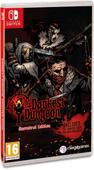 Darkest Dungeon Ancestral Edition - Darkest Dungeon Switch Png