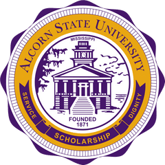 Alcorn State University - Alcorn State University Logo Png