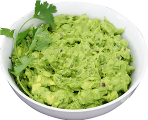 Mexicado - Porcion De Guacamole Png