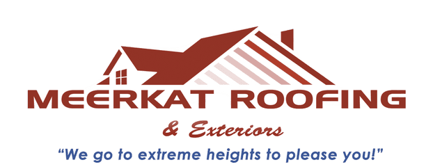 Meerkat Roofing Logo - Meerkat Roofing Full Size Png Graphic Design