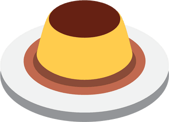 Twemoji 1f36e - Dessert Emoji Png