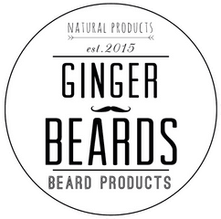 Ginger Beards U2013 Beard Products Oil U0026 Balm In - Circle Png