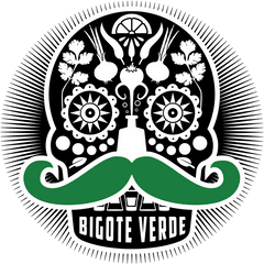 Bigote Verde - Bigote Verde Png