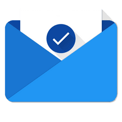 Google Icons Drive Email Computer Inbox By - Free PNG