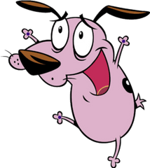 Courage The Cowardly Dog Png 2 Image - Corage The Cowardly Dog