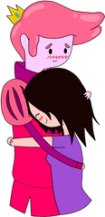 Alwaysforeverhailey - People Hugging Png