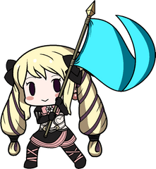 Gifs Elise Fire Emblem Fates Clipart - Fire Emblem Fates Gifs Png