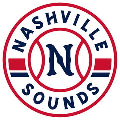 Rare Design - Nashville Sounds Baseball Logo Png