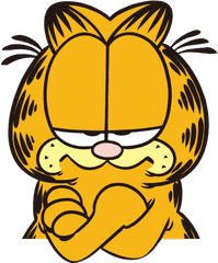 Garfield - Garfield Clip Art Png Download Original Size Clipart Garfield Face