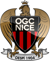 Logo Nice Png - Ogc Nice Logo