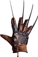 Freddy Krueger Deluxe Glove Dream - Freddy Krueger Glove Trick Or Treat Png