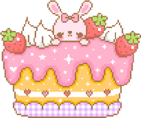 Glitter Graphics The Community For Enthusiasts - Kawaii Birthday Png Gif