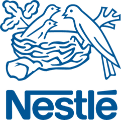 Nestle - Logo Of Nestle Png