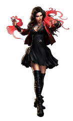 Avengers Alliance 2 Scarlet Witch - Scarlet Witch Png