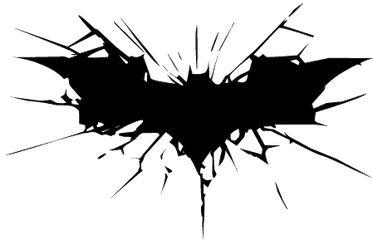 Batman Logo Transparent Images Png Arts - Batman Logo The Dark Knight Rises