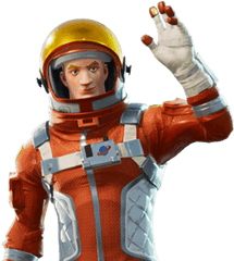 Fortnite Transparent Png Images - Fortnite Astronaut Png