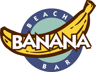 Logo Png Transparent Svg Vector - Logo Banana Boat