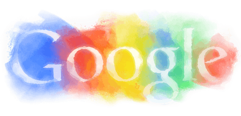 Creative Google Logo Png - Transparent Background Invisible Background Google Logo