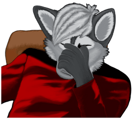 Download Facepalm - Cartoon Png