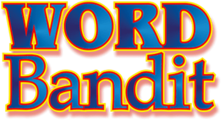 Win Word Bandit From Drumond Park - Chelseamamma Vertical Png