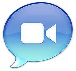 Ichat Logo Software Logonoid - Ichat Logo Png