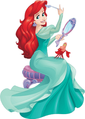 Nuevo - Ariel Princess Png