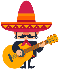 Mexican Png Image - Mariachi Clipart Transparent