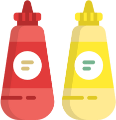 Sauce - Ketchup Vector Png